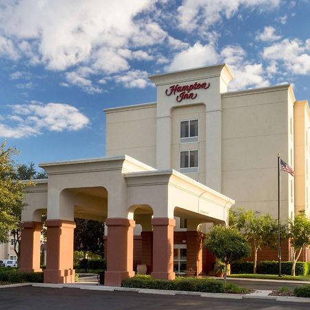 Hampton Inn Leesburg Tavares Exteriér fotografie