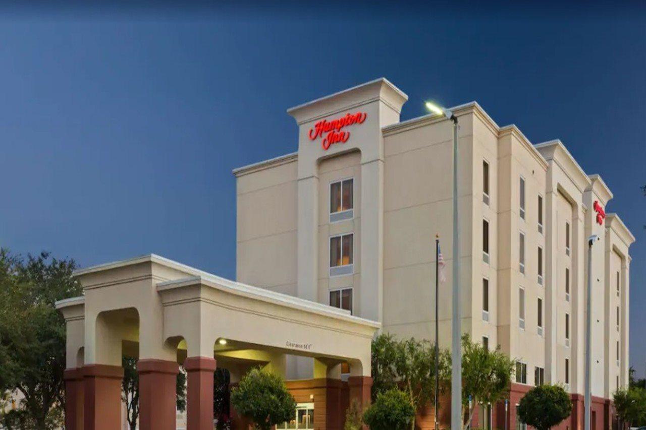 Hampton Inn Leesburg Tavares Exteriér fotografie