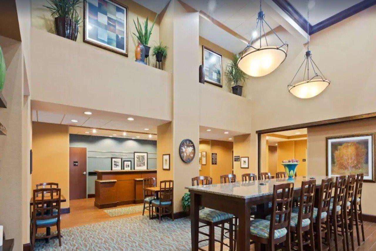Hampton Inn Leesburg Tavares Exteriér fotografie
