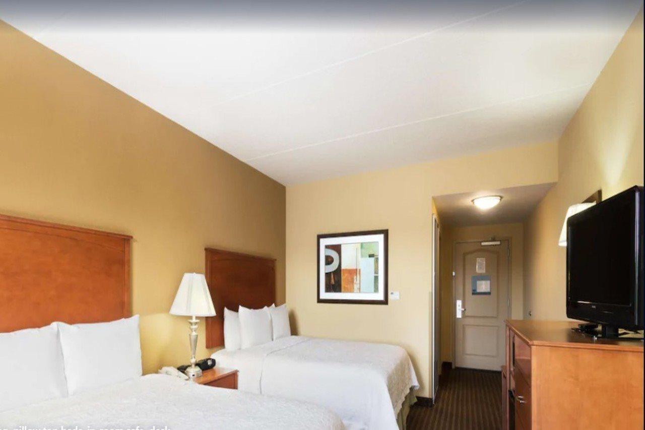 Hampton Inn Leesburg Tavares Exteriér fotografie