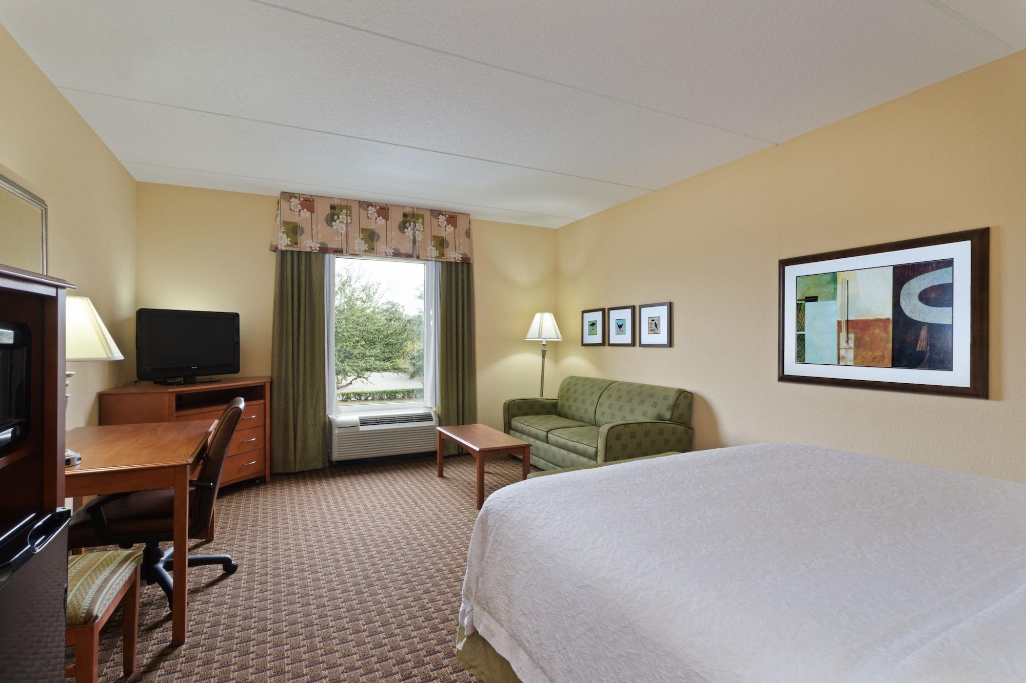Hampton Inn Leesburg Tavares Exteriér fotografie