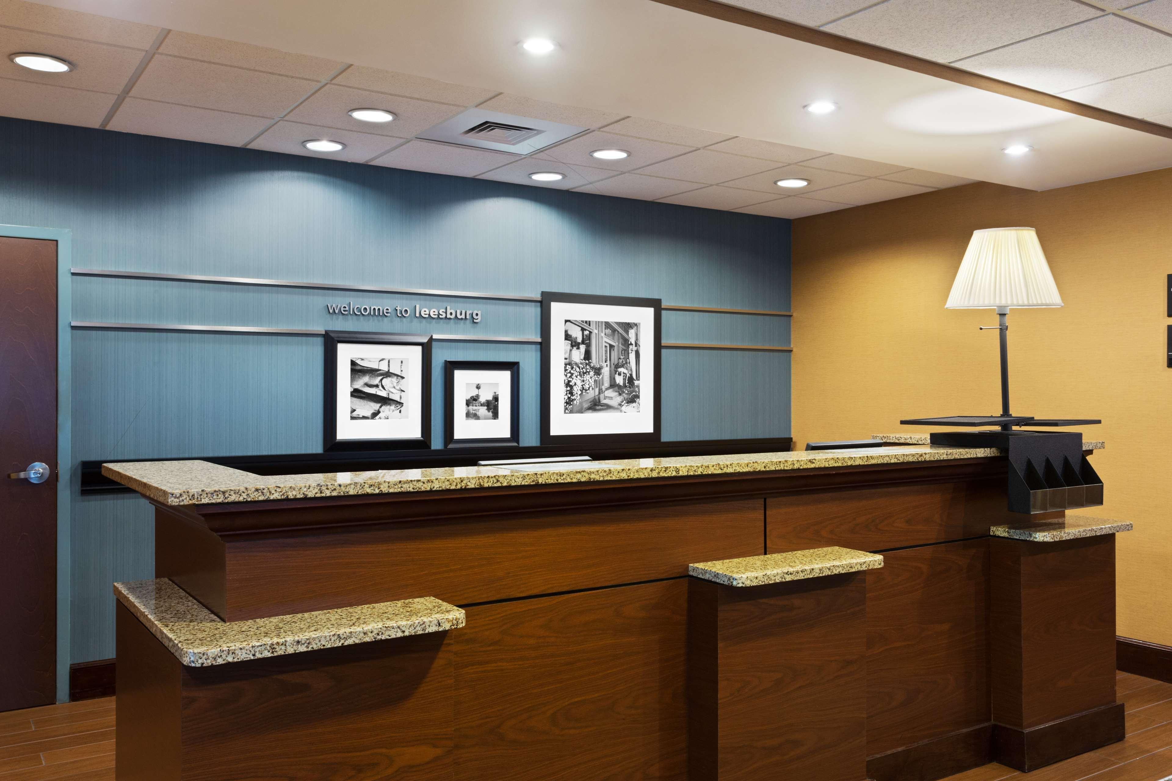 Hampton Inn Leesburg Tavares Exteriér fotografie