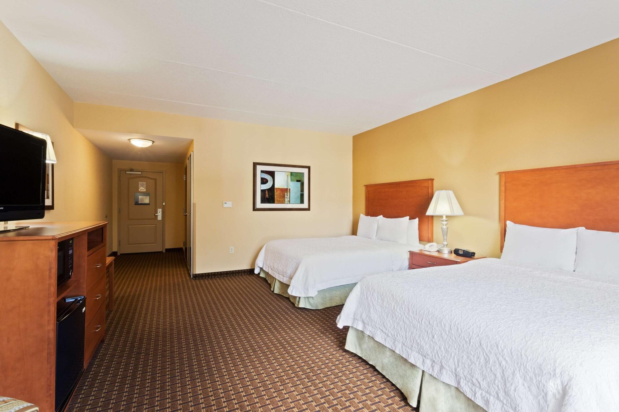 Hampton Inn Leesburg Tavares Exteriér fotografie