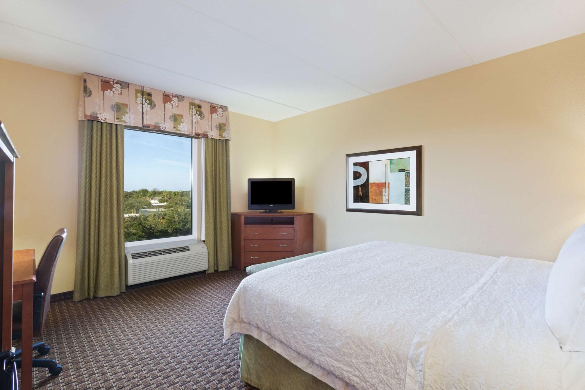 Hampton Inn Leesburg Tavares Exteriér fotografie