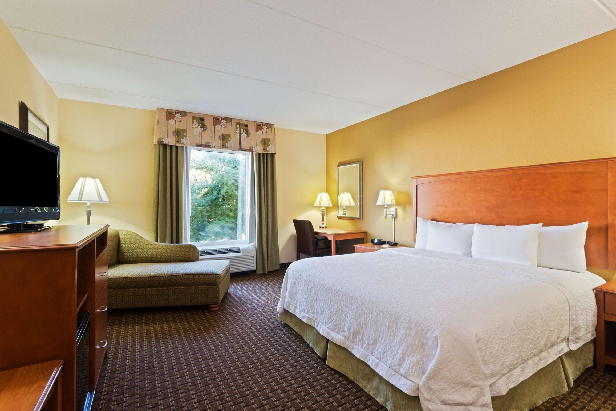 Hampton Inn Leesburg Tavares Exteriér fotografie