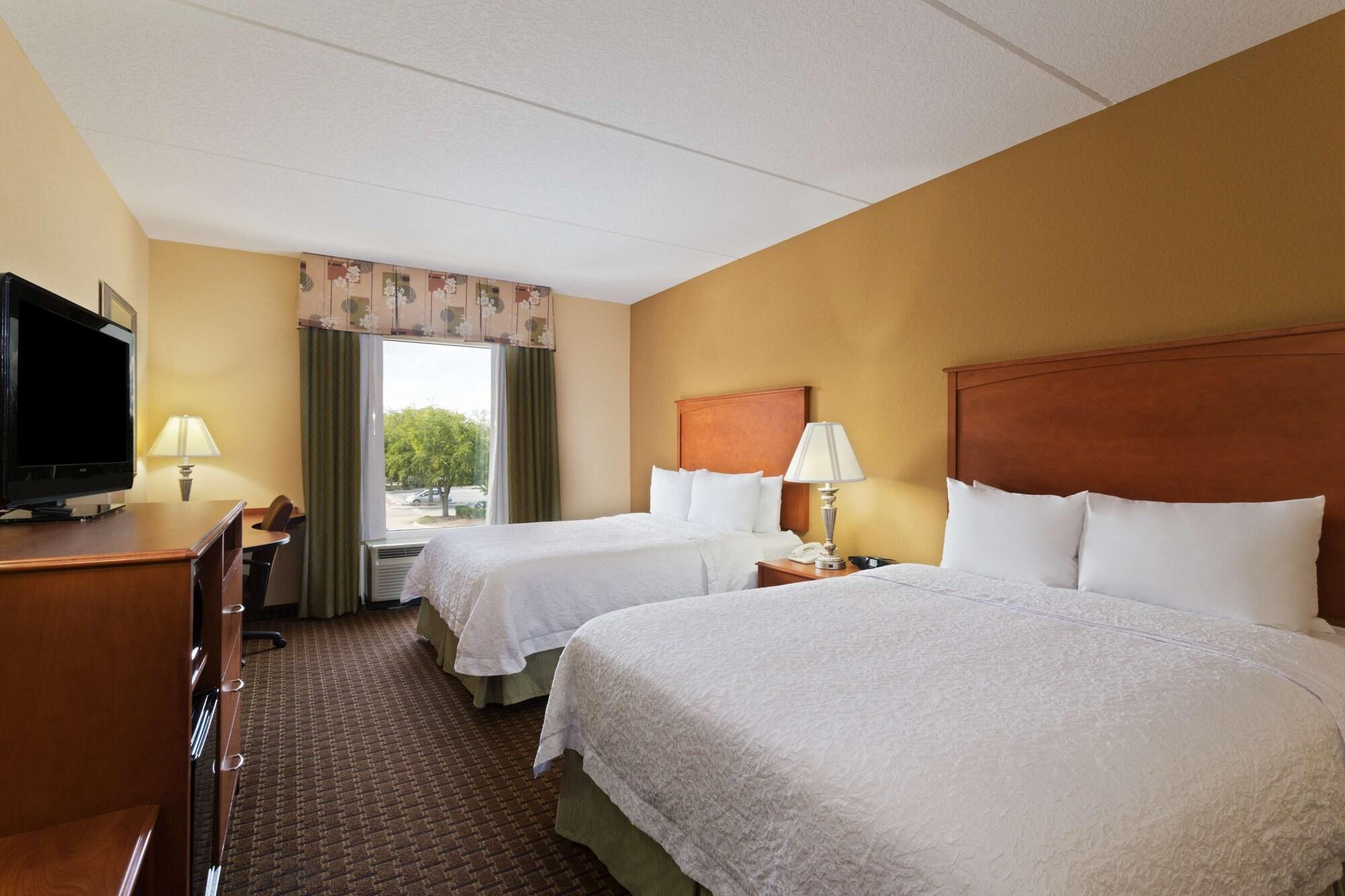 Hampton Inn Leesburg Tavares Exteriér fotografie
