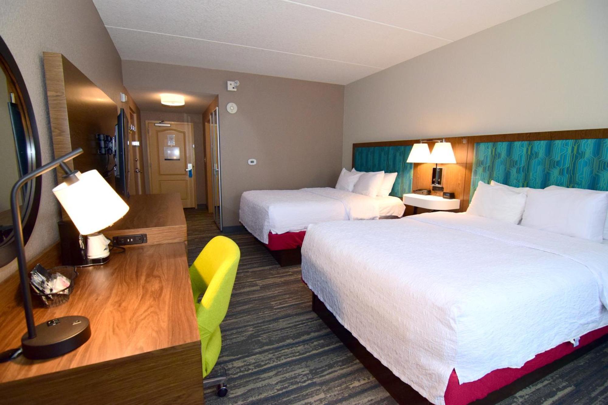Hampton Inn Leesburg Tavares Exteriér fotografie