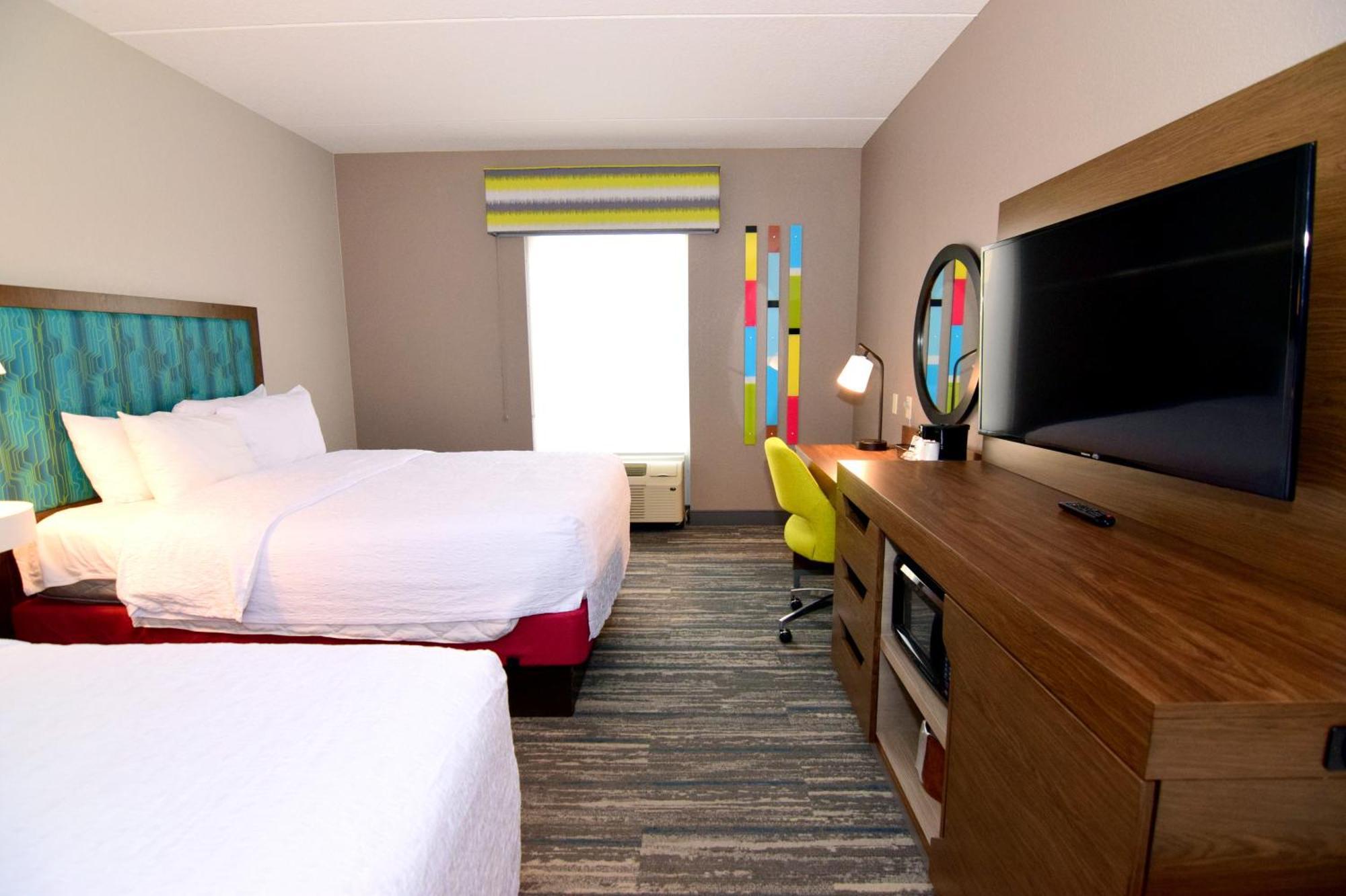 Hampton Inn Leesburg Tavares Exteriér fotografie
