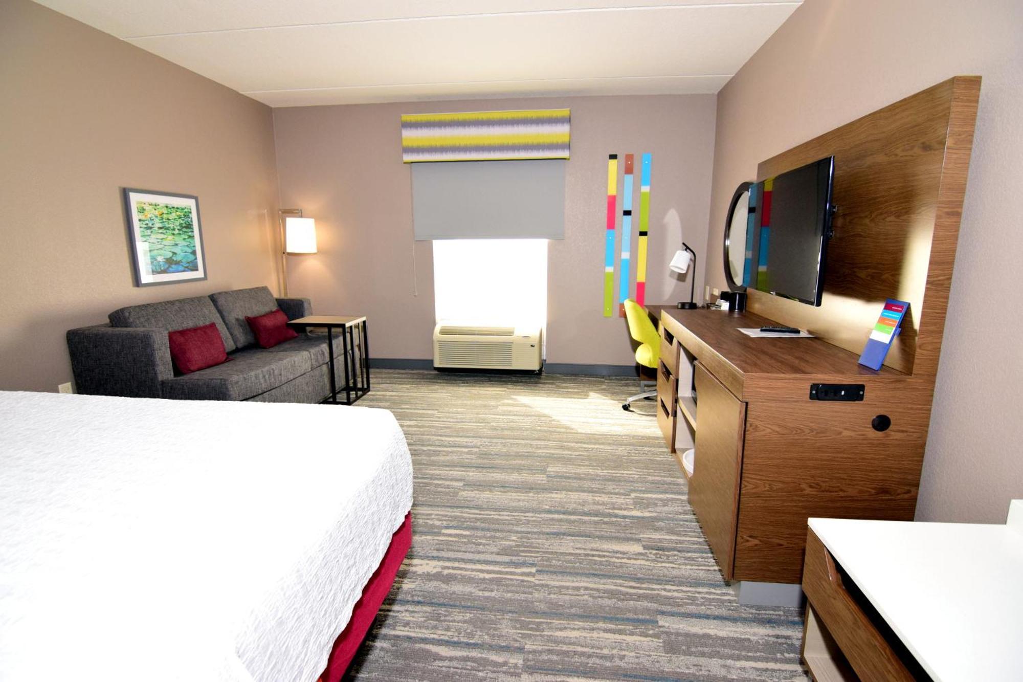 Hampton Inn Leesburg Tavares Exteriér fotografie