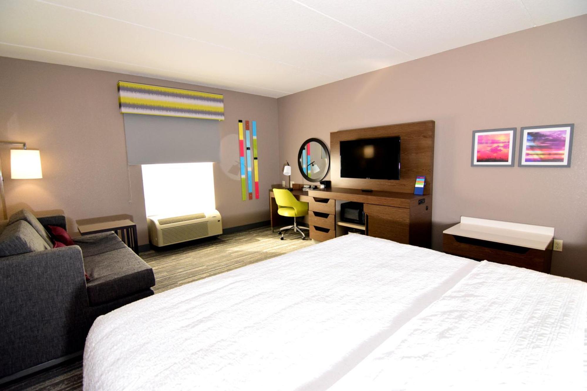 Hampton Inn Leesburg Tavares Exteriér fotografie
