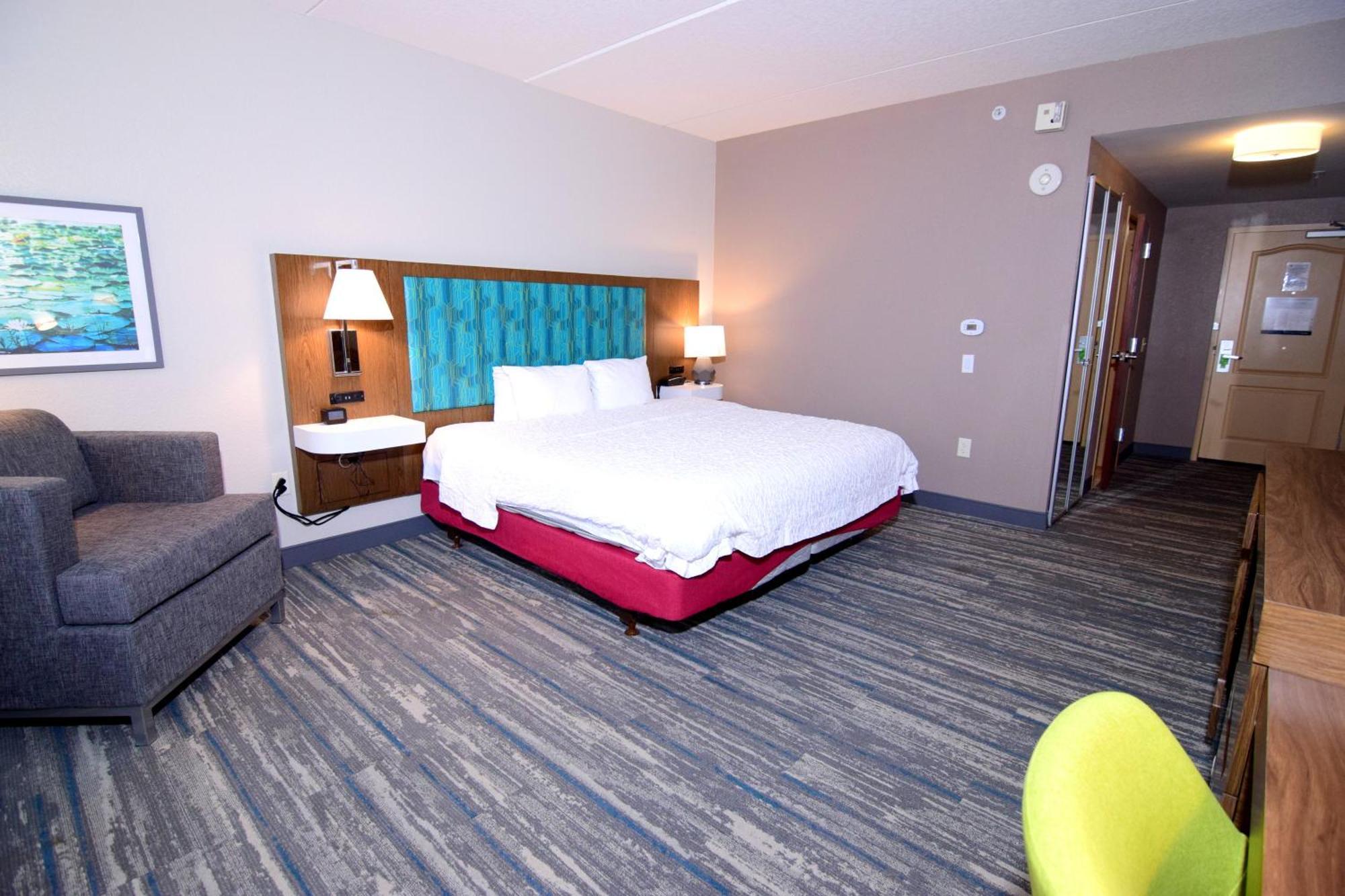 Hampton Inn Leesburg Tavares Exteriér fotografie