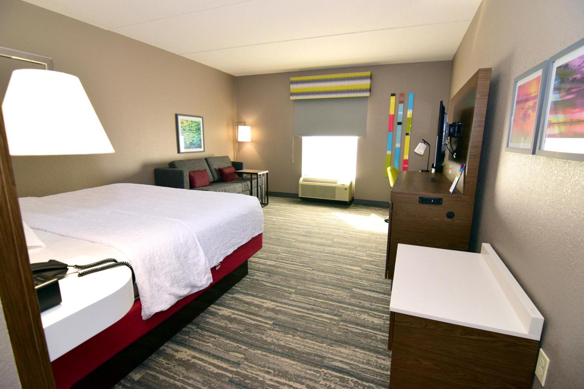 Hampton Inn Leesburg Tavares Exteriér fotografie