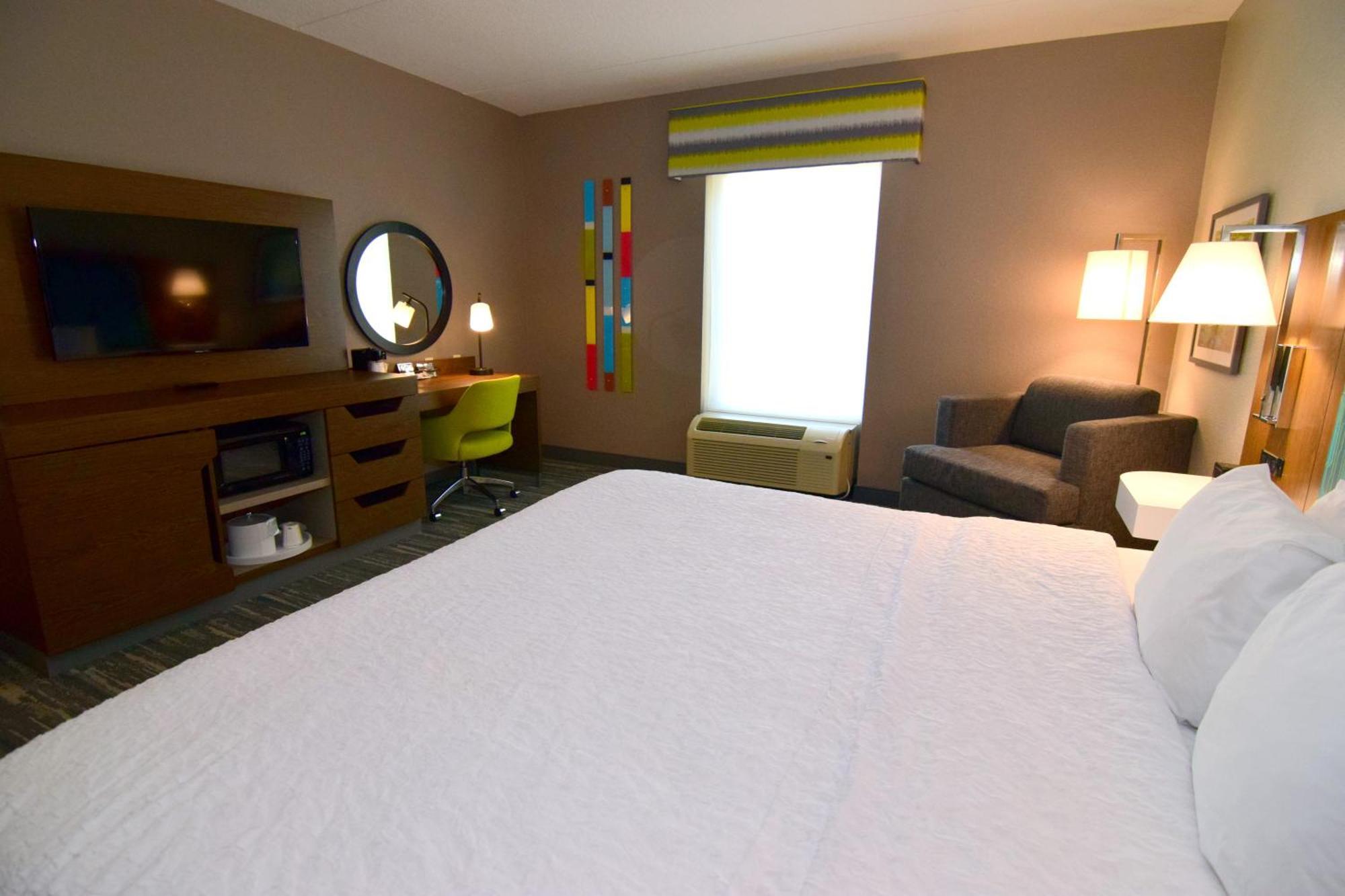 Hampton Inn Leesburg Tavares Exteriér fotografie