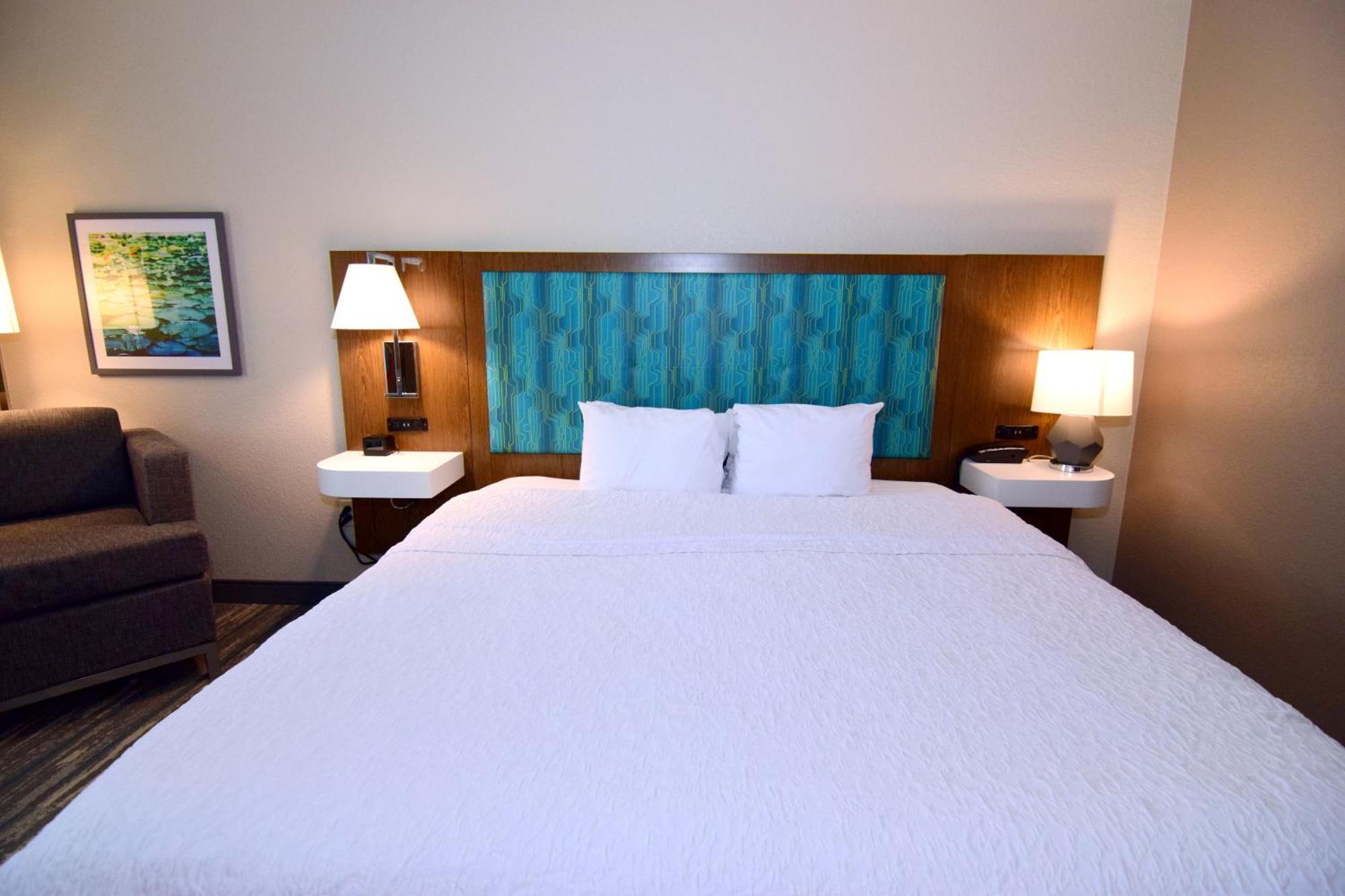 Hampton Inn Leesburg Tavares Exteriér fotografie