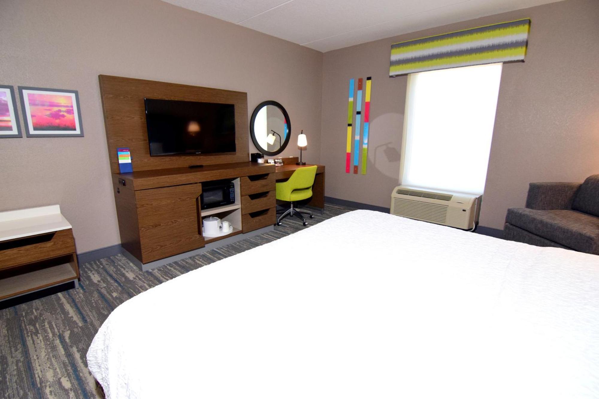 Hampton Inn Leesburg Tavares Exteriér fotografie