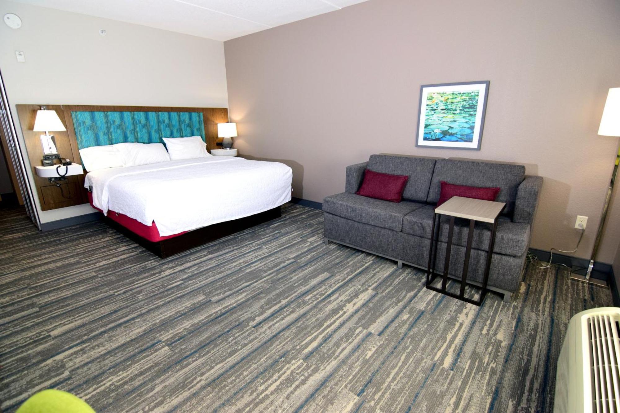 Hampton Inn Leesburg Tavares Exteriér fotografie