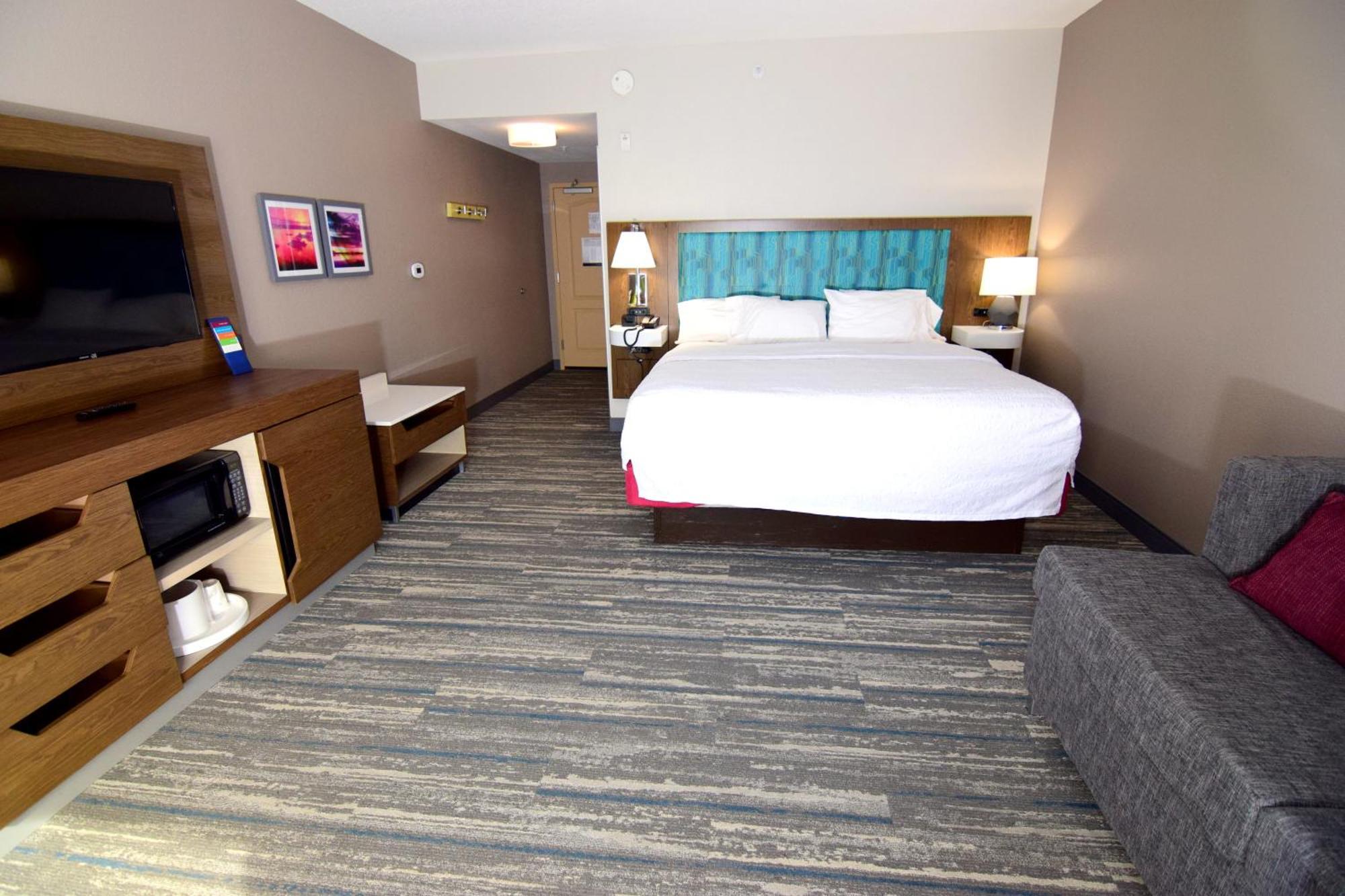 Hampton Inn Leesburg Tavares Exteriér fotografie