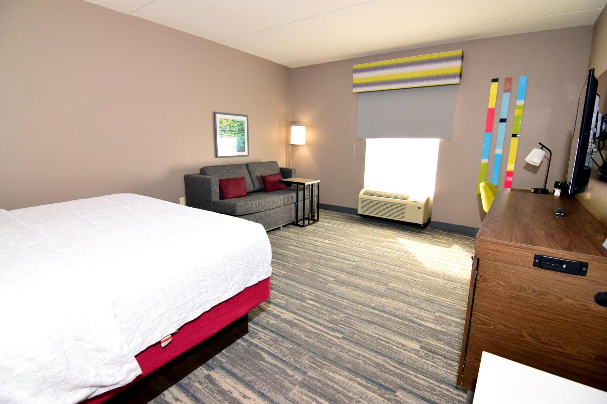 Hampton Inn Leesburg Tavares Exteriér fotografie