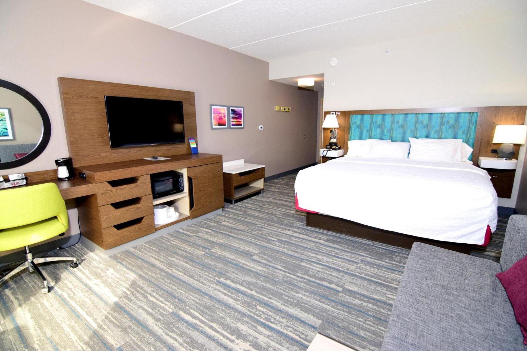 Hampton Inn Leesburg Tavares Exteriér fotografie