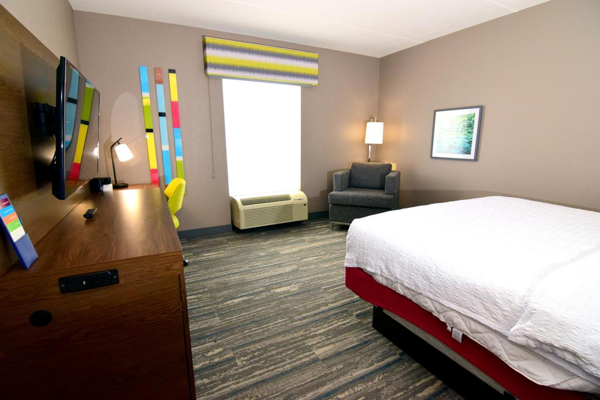 Hampton Inn Leesburg Tavares Exteriér fotografie