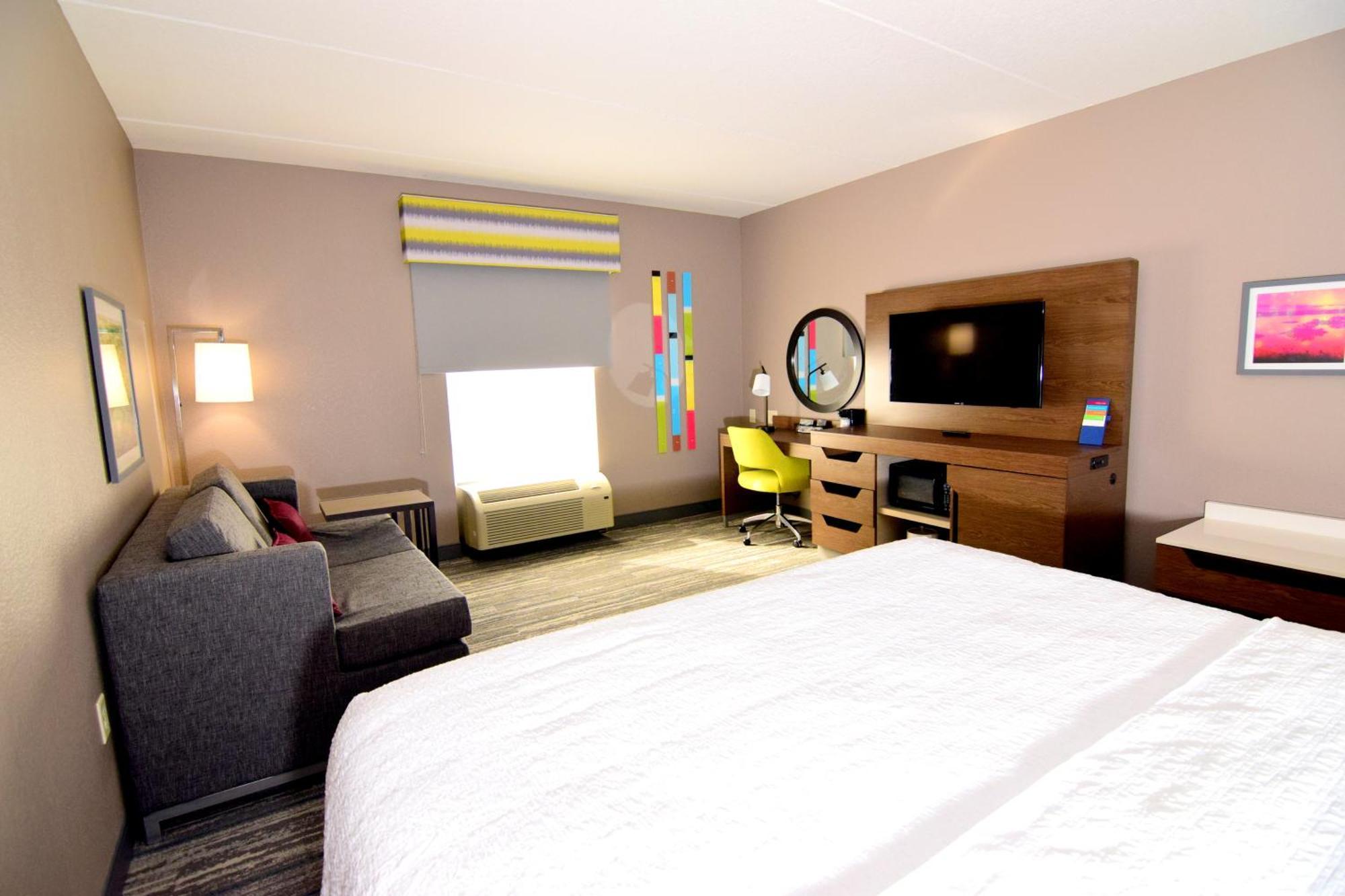 Hampton Inn Leesburg Tavares Exteriér fotografie