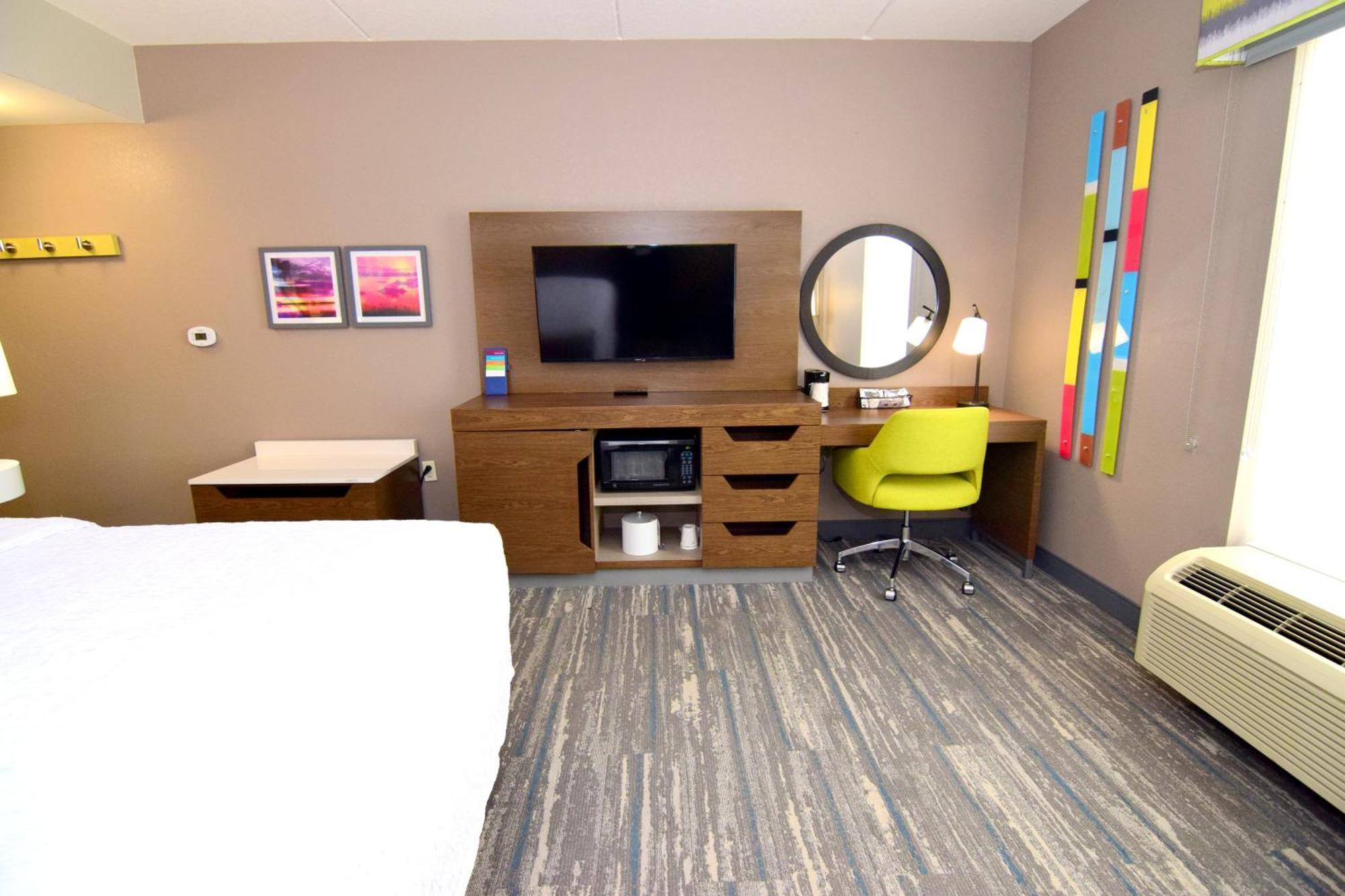 Hampton Inn Leesburg Tavares Exteriér fotografie