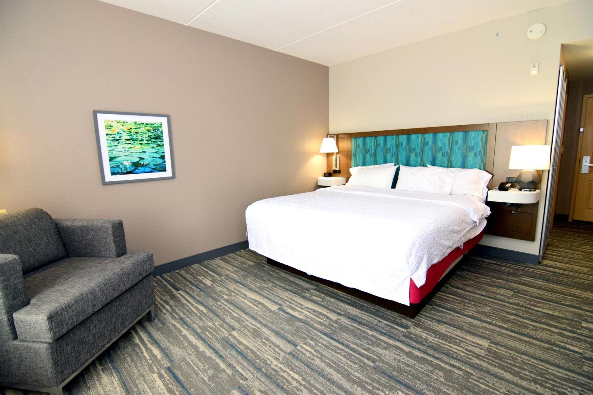 Hampton Inn Leesburg Tavares Exteriér fotografie