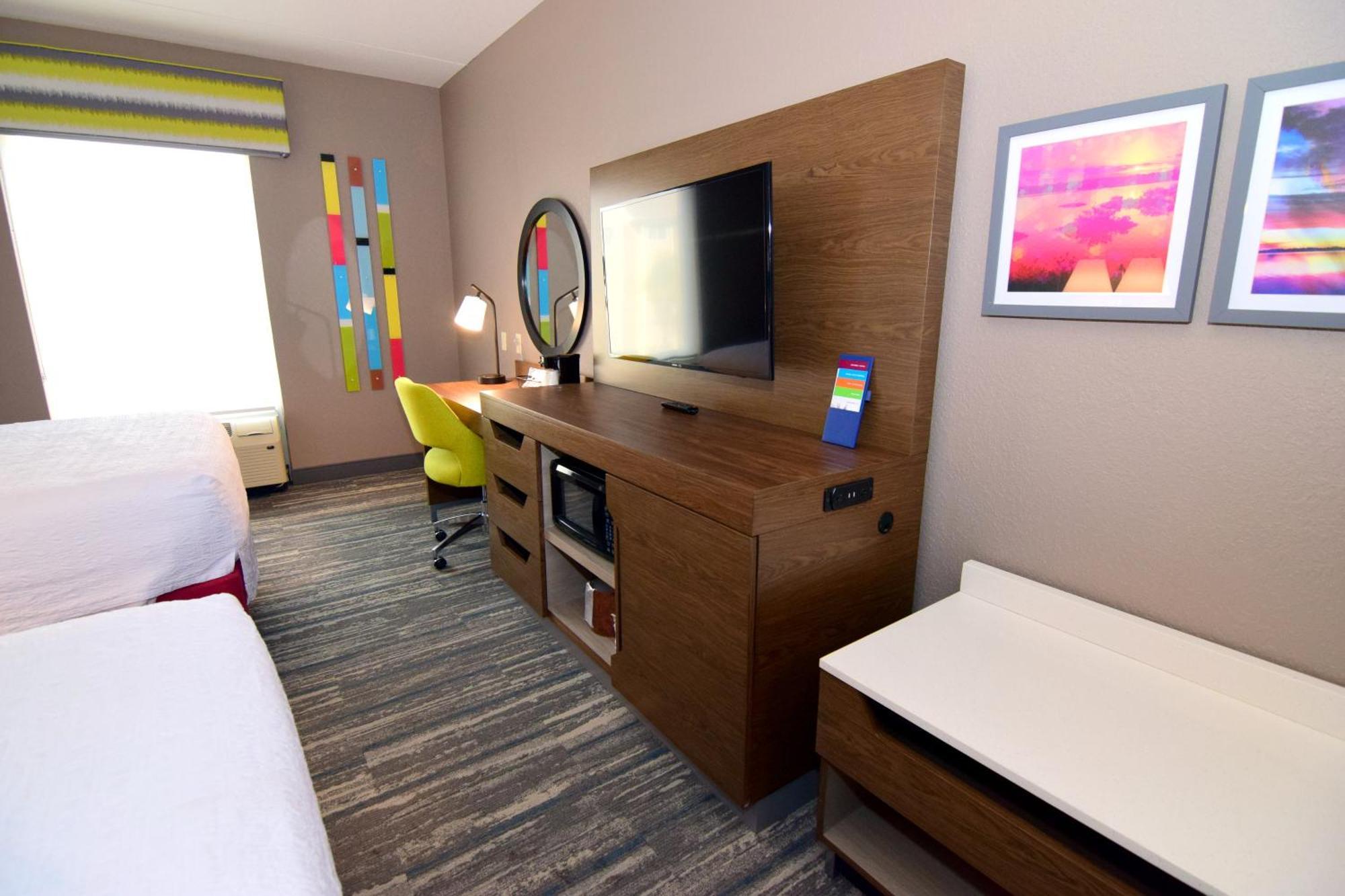 Hampton Inn Leesburg Tavares Exteriér fotografie