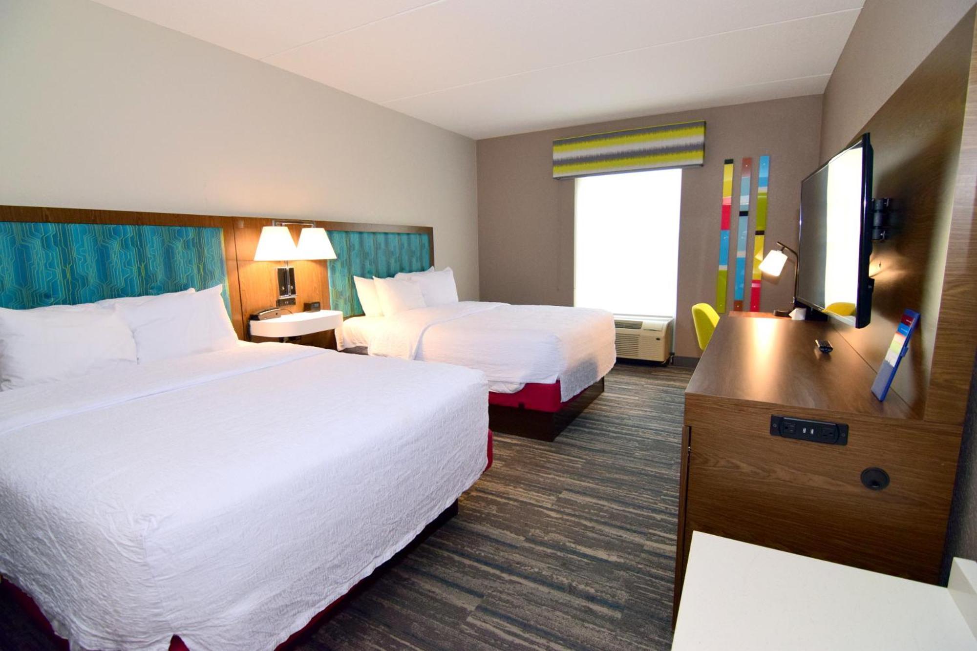 Hampton Inn Leesburg Tavares Exteriér fotografie
