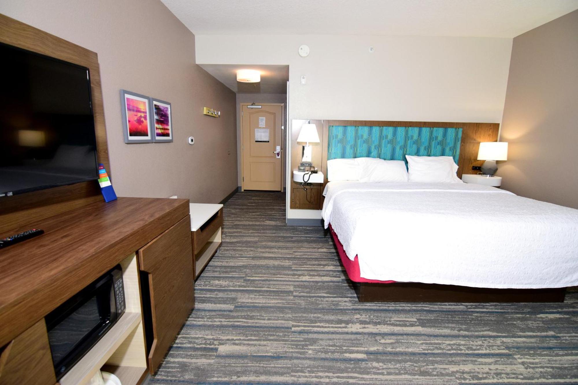 Hampton Inn Leesburg Tavares Exteriér fotografie