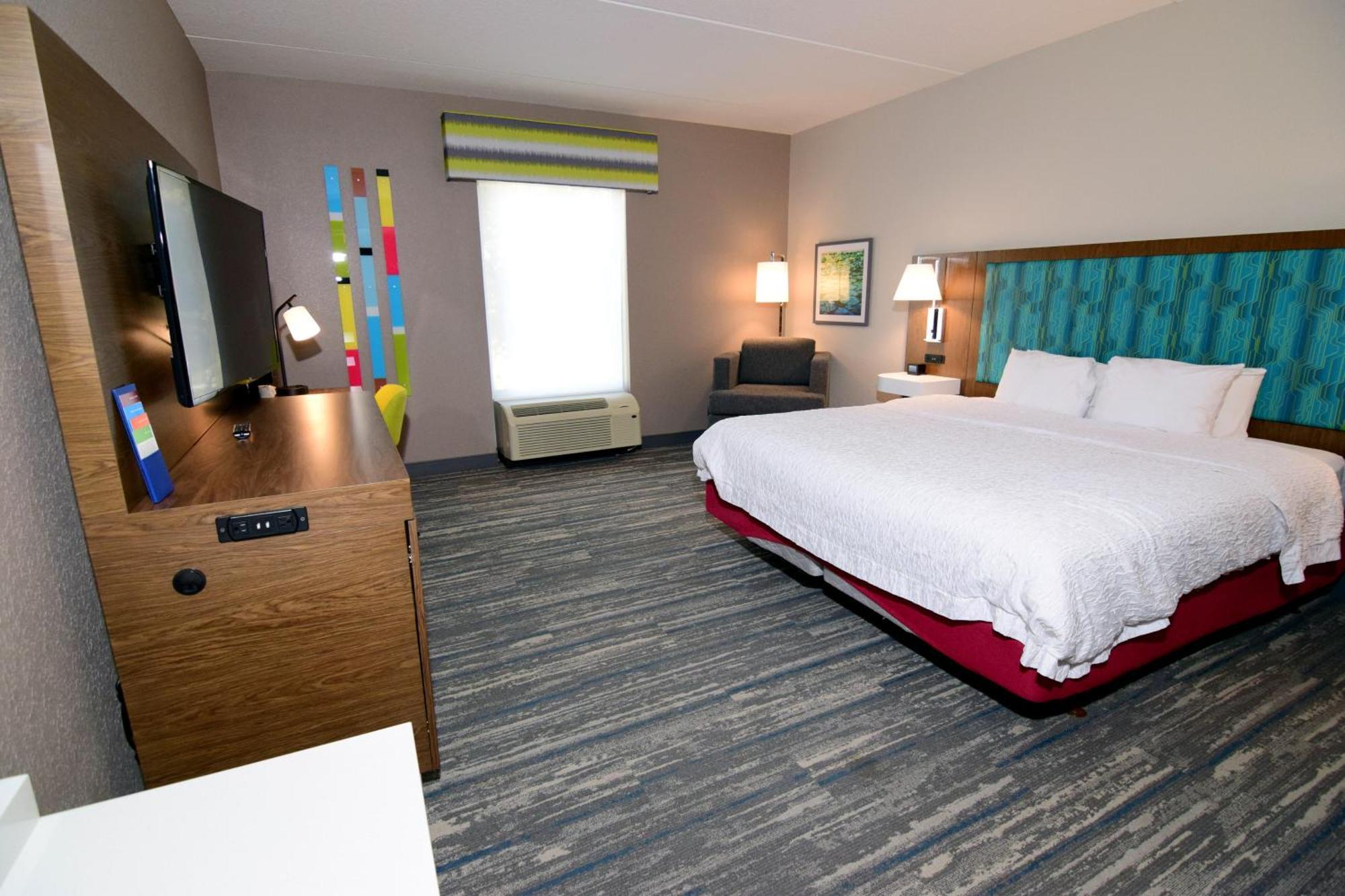 Hampton Inn Leesburg Tavares Exteriér fotografie