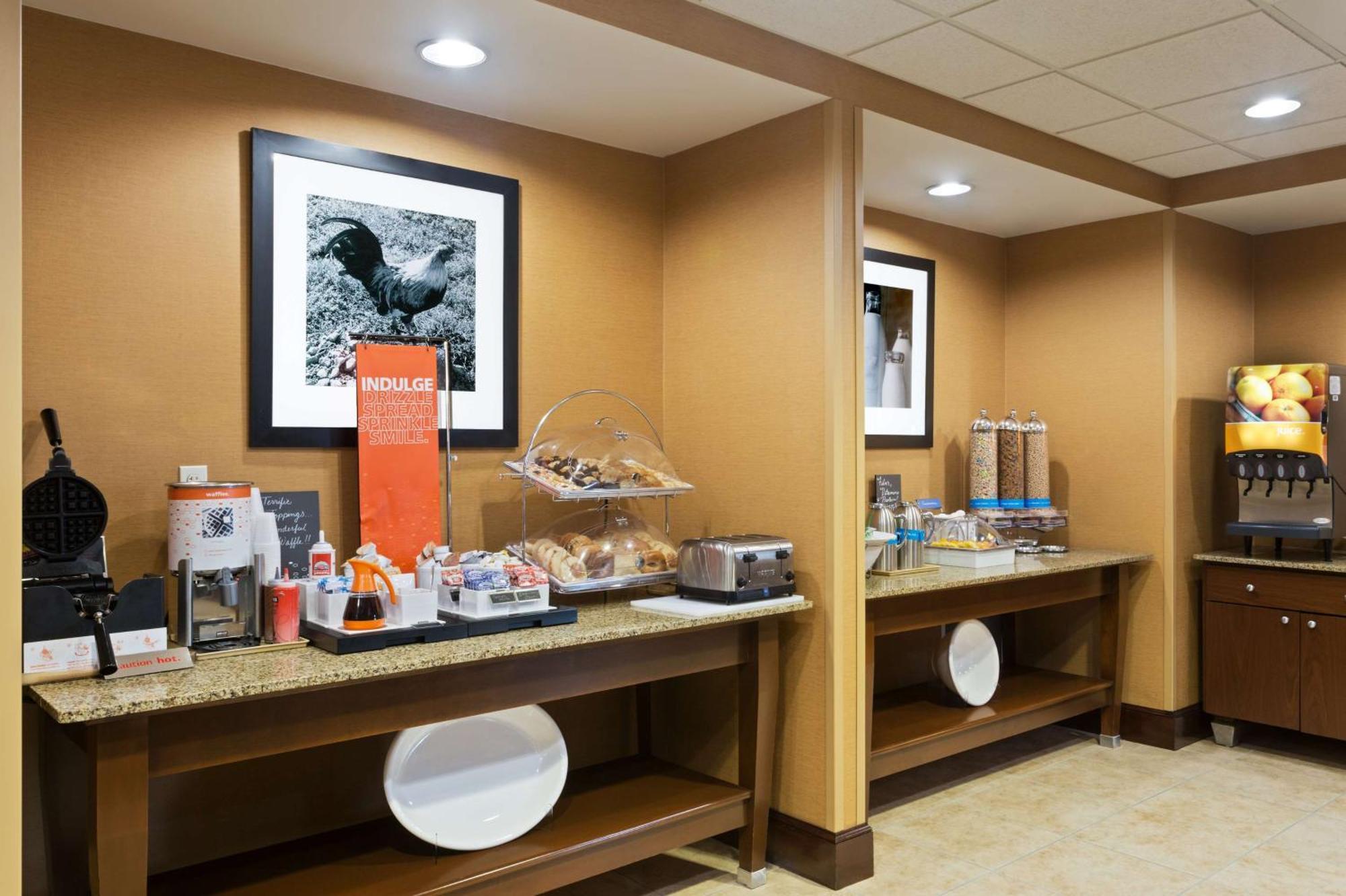 Hampton Inn Leesburg Tavares Exteriér fotografie