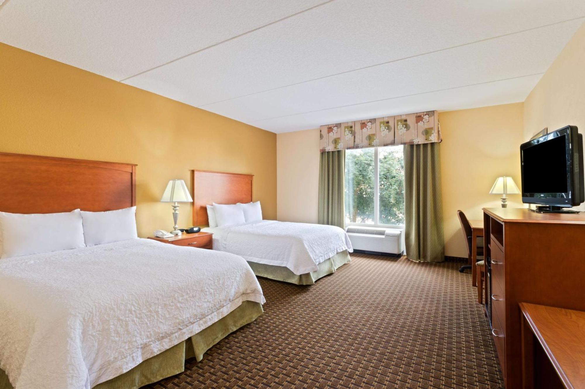 Hampton Inn Leesburg Tavares Exteriér fotografie