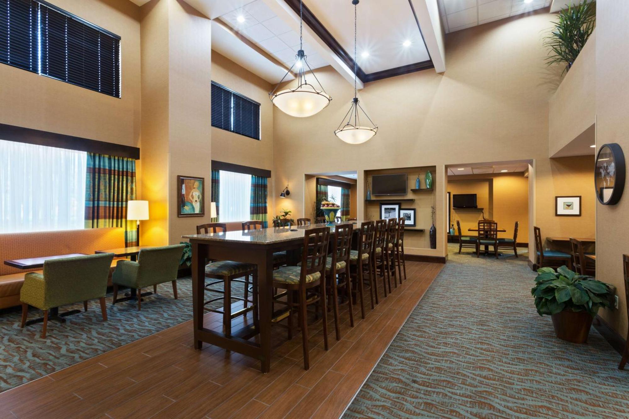Hampton Inn Leesburg Tavares Exteriér fotografie