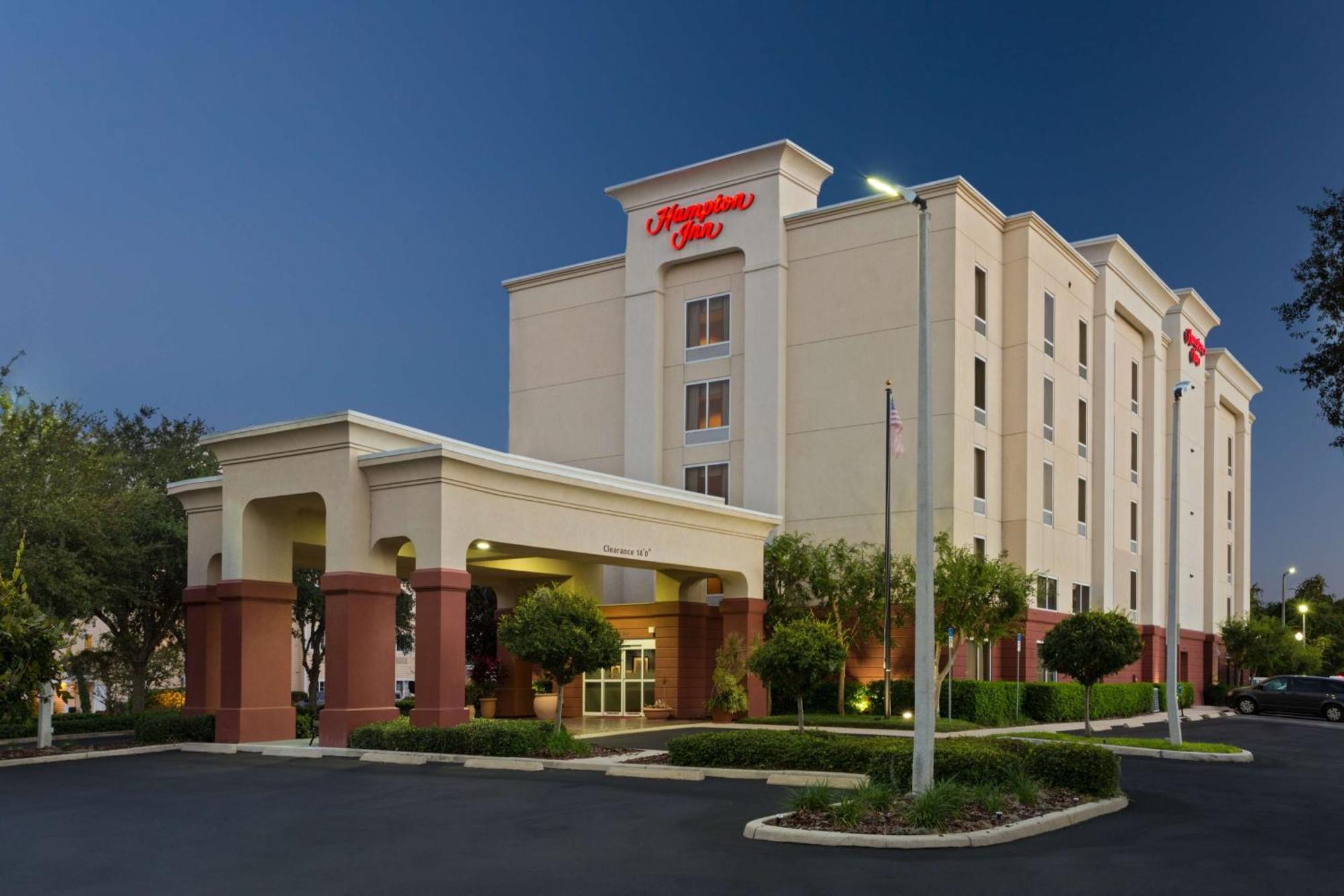 Hampton Inn Leesburg Tavares Exteriér fotografie