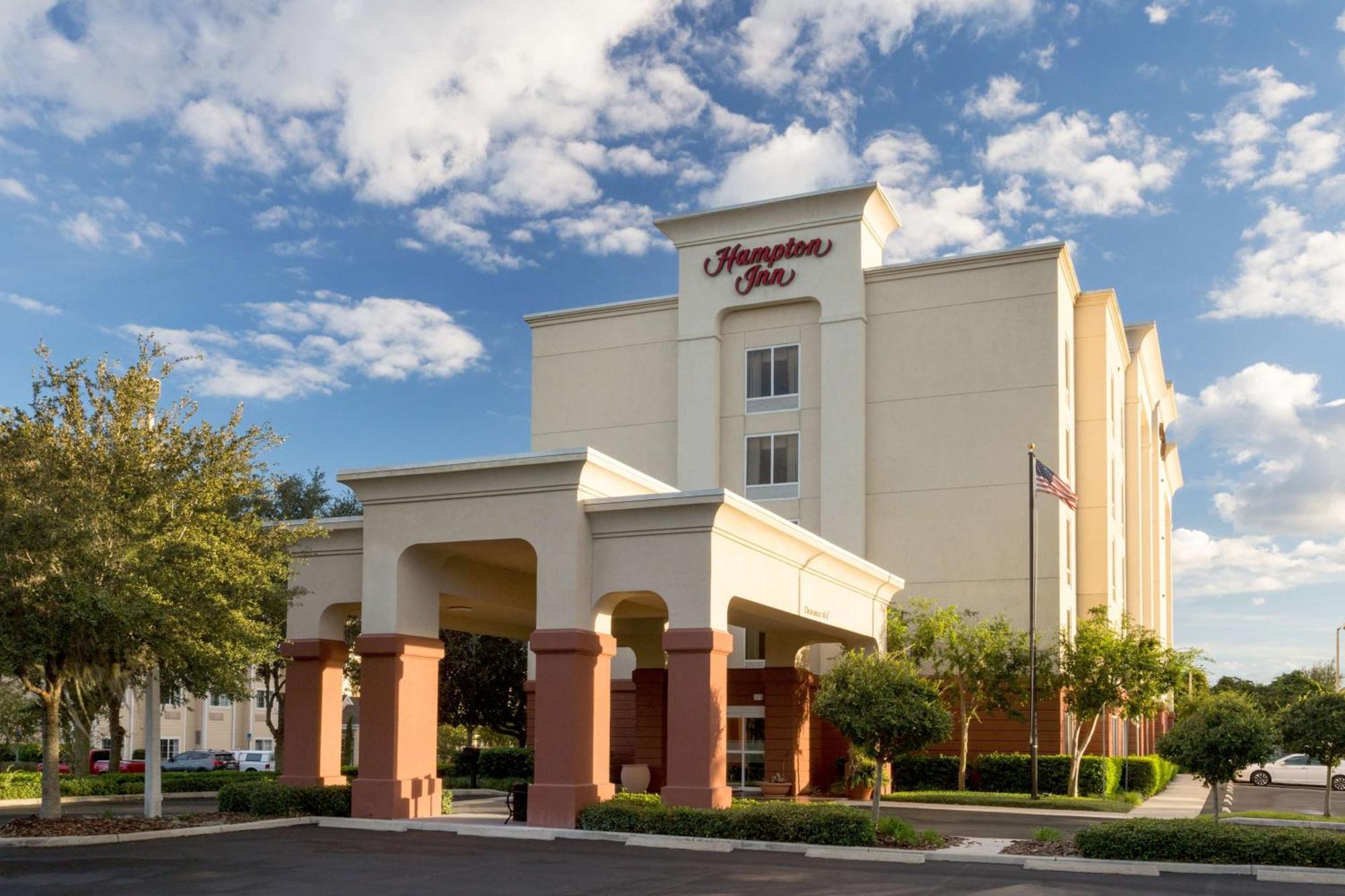 Hampton Inn Leesburg Tavares Exteriér fotografie