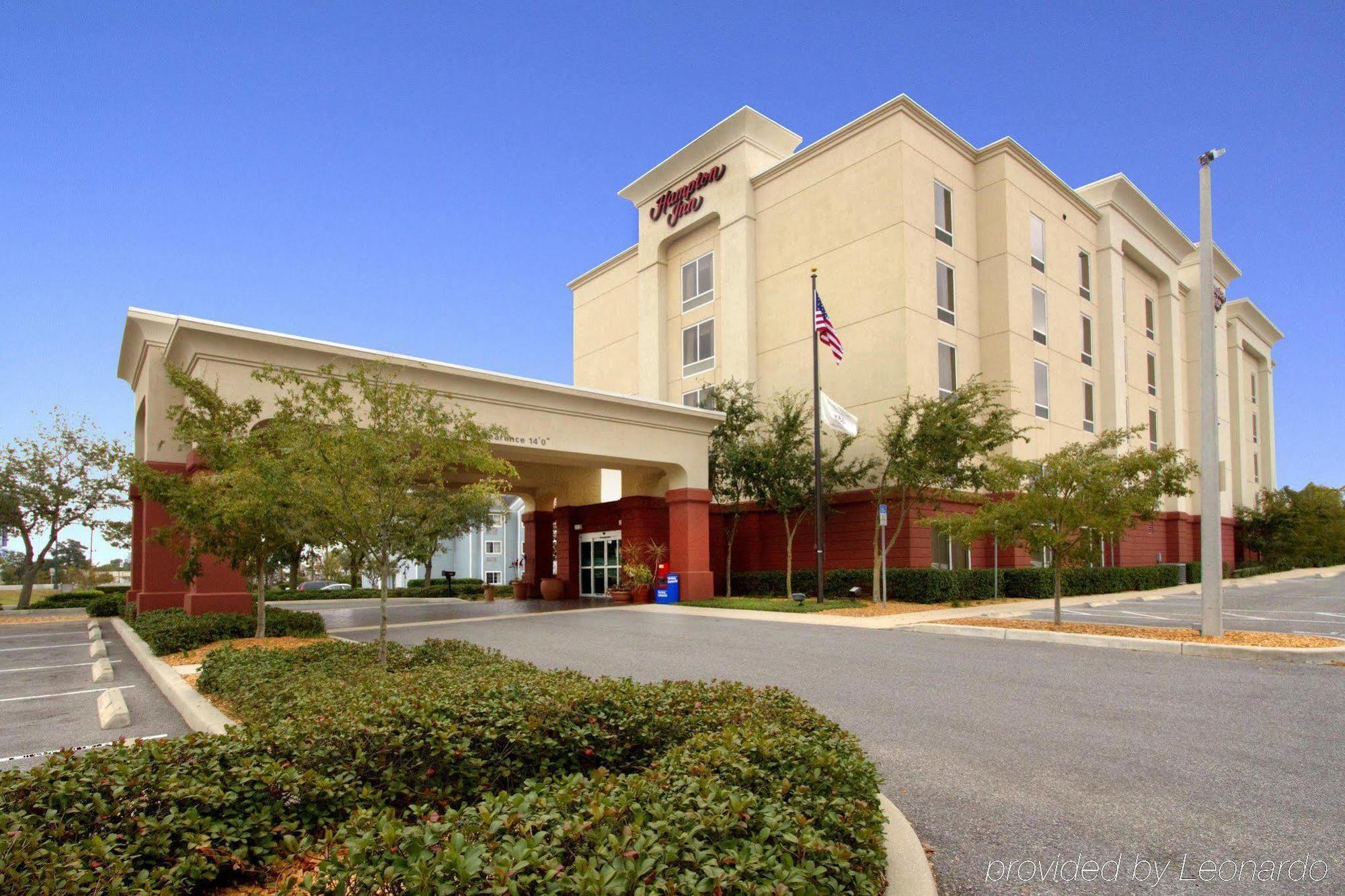 Hampton Inn Leesburg Tavares Exteriér fotografie